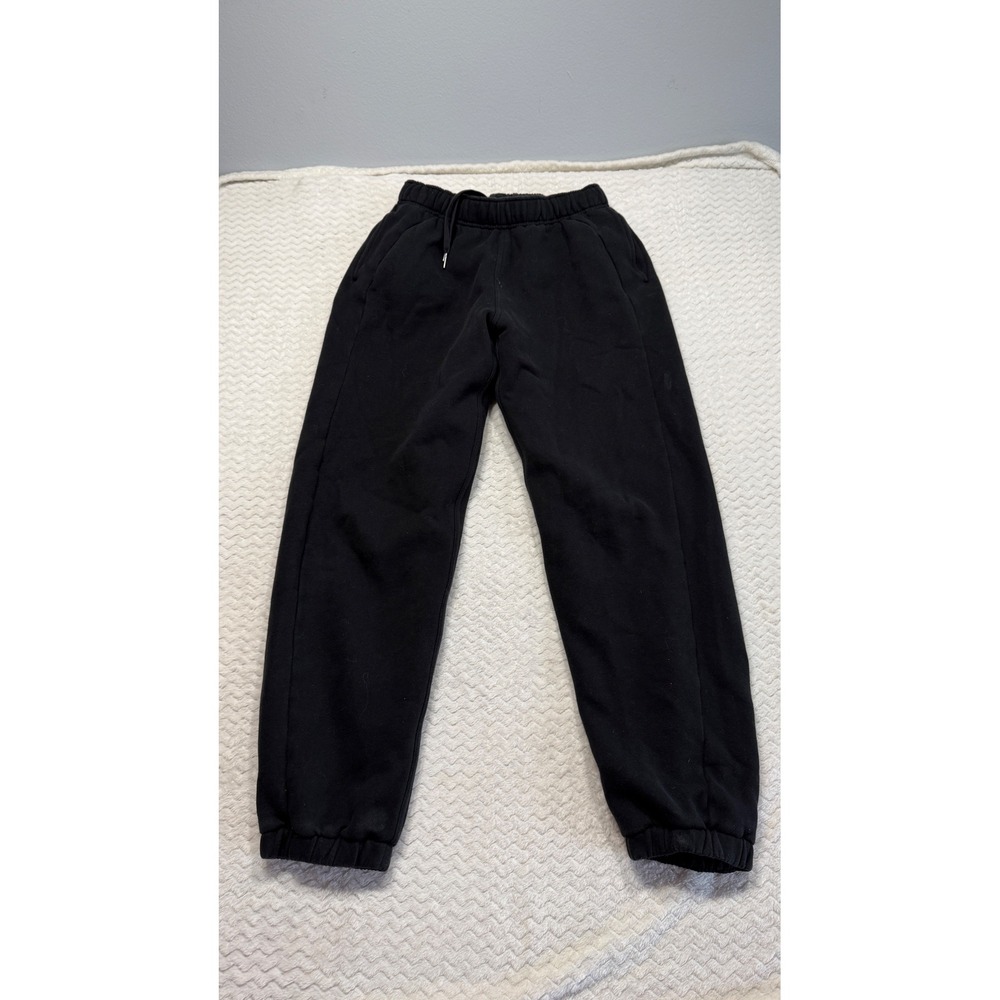 Lululemon Scuba High-Rise Jogger Black LW5GI0S Women XS